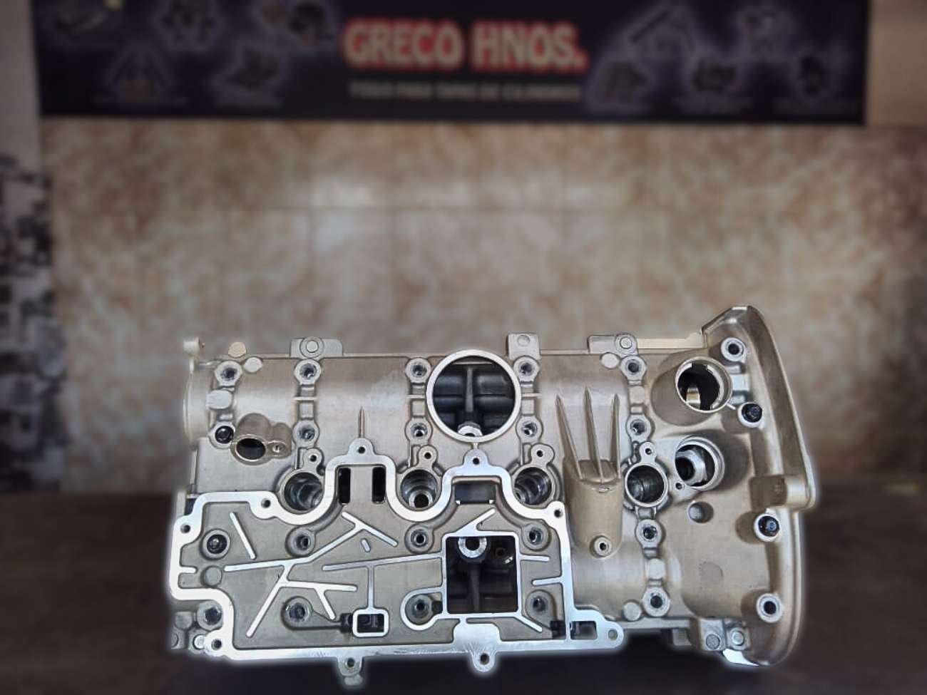 Imagen de producto Greco Hnos