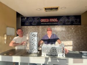 Rectificación de Tapas de Cilindros