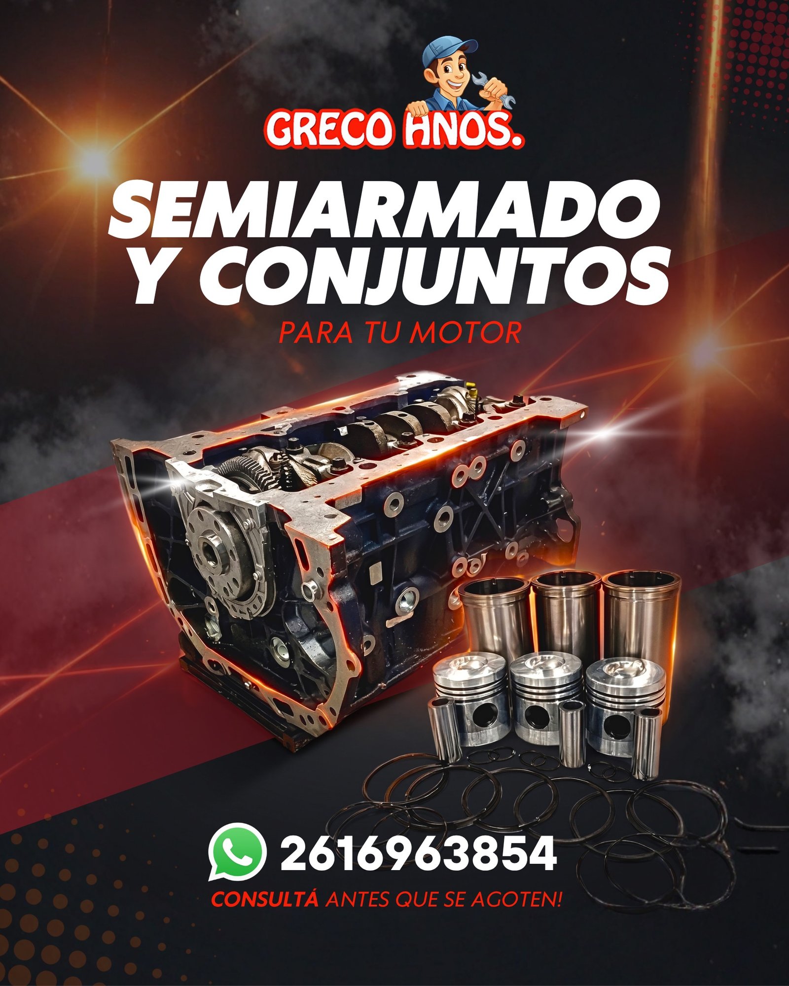 Greco redes - 6