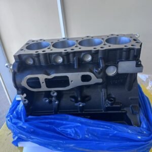 Motor Semiarmado Mitsubishi 4D56T L200 Montero | Nuevo con Garantía | Greco Hnos
