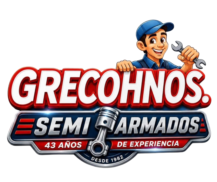 motores semiarmados