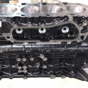 Motor Semiarmado Toyota Hilux 2KD 2.5 Diesel | Nuevo con Garantía | Greco Hnos