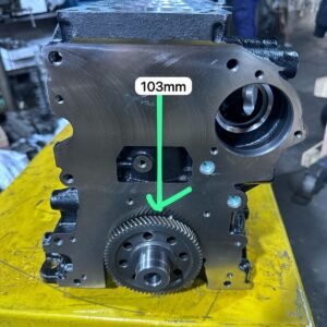 Motor Semiarmado VW Amarok 2.0 Biturbo 180HP | Nuevo con Garantía | Greco Hnos