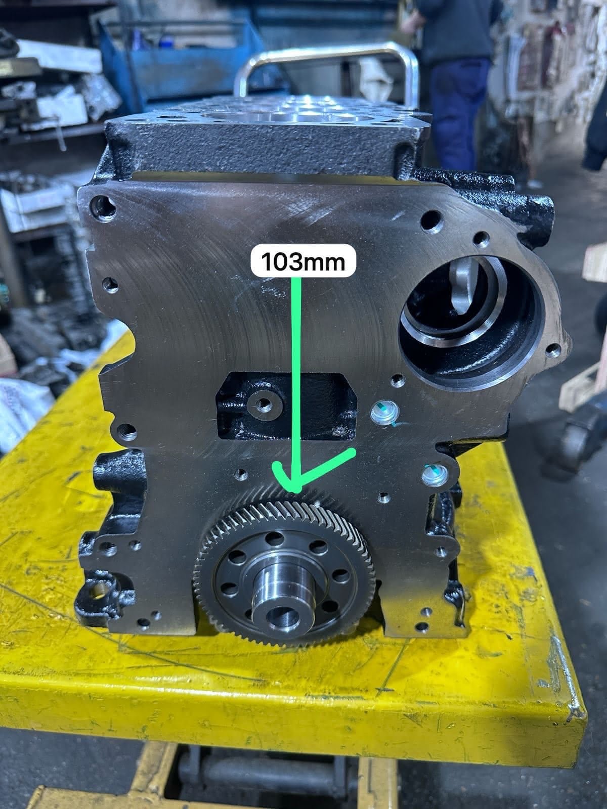 Motor VW Amarok Biturbo
