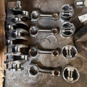Kit Motor Semiarmado Renault Master 2.5 G9U | Nuevo con Garantía | Greco Hnos