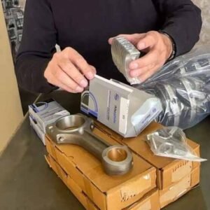 Kit Motor Semiarmado Renault Master 2.5 G9U | Nuevo con Garantía | Greco Hnos