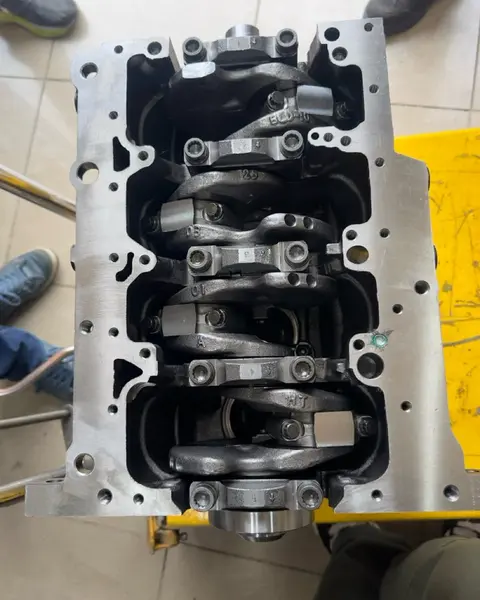Motor semiarmado VW Amarok 2.0 TDI nuevo - Greco Hnos