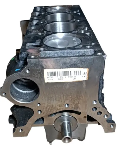Motor semiarmado Ford Rocam 1.6 nuevo - Greco Hnos