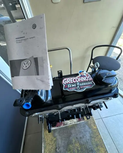 Motor semiarmado VW AP 1.6 / 1.8 / 2.0 nuevo - Greco Hnos